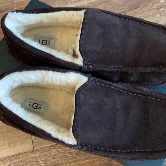 UGG Men’s Ascot Suede Slipper main image 6